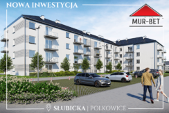 NOWA INWESTYCJA | Słubicka, Polkowice NOWA INWESTYCJA | Słubicka, Polkowice