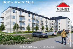 NOWA INWESTYCJA | Słubicka, Polkowice