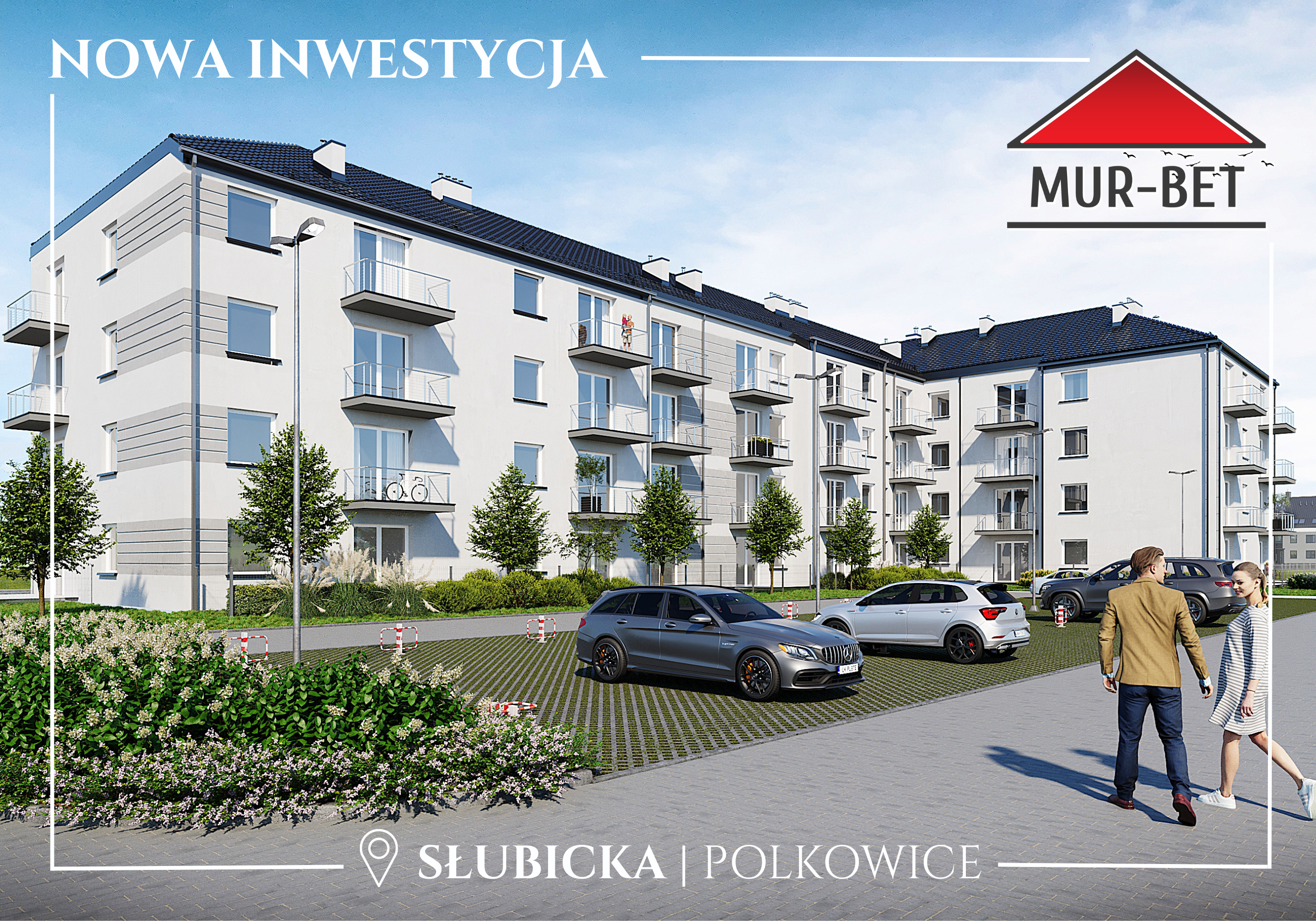 NOWA INWESTYCJA | Słubicka, Polkowice